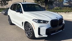 2025 BMW X5 M60i