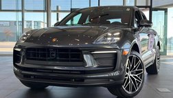 2026 Porsche Macan T