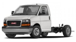 2018 GMC Savana 3500