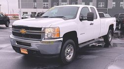 2013 Chevrolet Silverado 2500HD Work Truck