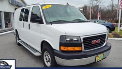 2022 GMC Savana 2500