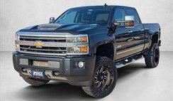 2018 Chevrolet Silverado 2500HD High Country