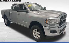 2019 Ram Ram Pickup 2500 Big Horn