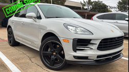 2021 Porsche Macan S
