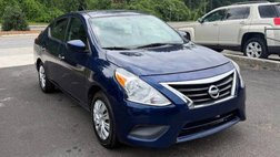 2019 Nissan Versa SV