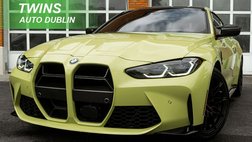2022 BMW M4 Competition