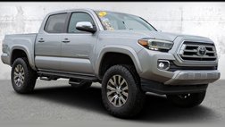 2020 Toyota Tacoma Limited