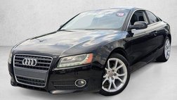 2012 Audi A5 2.0T quattro Premium Plus