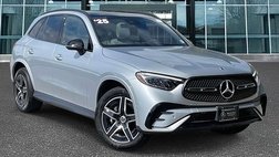 2025 Mercedes-Benz GLC-Class GLC 300 4MATIC