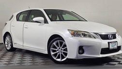 2011 Lexus CT 200h CT 200h