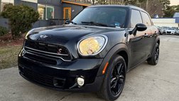 2016 MINI Countryman Cooper S