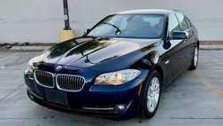 2011 BMW 5 Series 528i