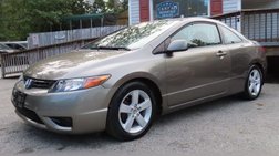 2007 Honda Civic EX