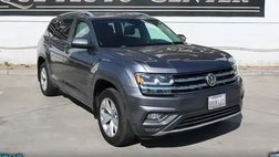 2018 Volkswagen Atlas V6 SE