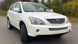 2008 Lexus RX 400H Base