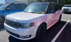 2018 Ford Flex SEL