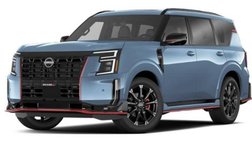 2026 Nissan Armada NISMO