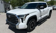 2022 Toyota Tundra SR5