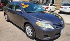 2011 Toyota Camry LE