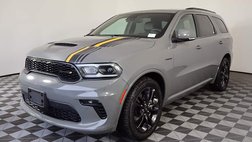 2022 Dodge Durango R/T HEMI Orange