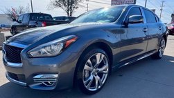 2015 Infiniti Q70L 3.7