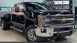 2015 Chevrolet Silverado 3500HD LTZ