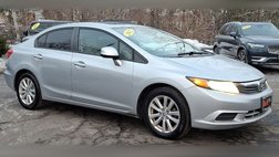 2012 Honda Civic EX-L