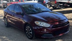 2015 Dodge Dart SE