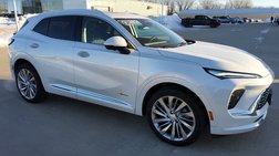 2024 Buick Envision Avenir