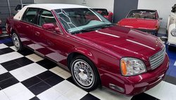2000 Cadillac DeVille Base
