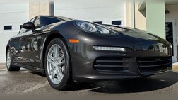 2016 Porsche Panamera 