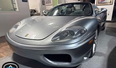 2001 Ferrari 360 Spider Base