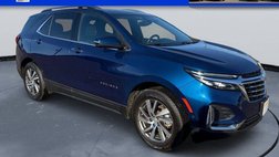 2022 Chevrolet Equinox Premier
