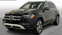 2025 Mercedes-Benz GLE-Class GLE 350 4MATIC
