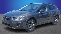 2023 Subaru Crosstrek Sport