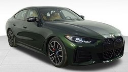 2023 BMW i4 M50 Gran Coupe