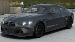 2026 BMW M4 Competition xDrive