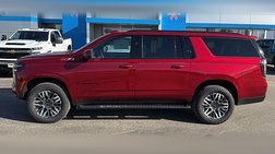 2026 Chevrolet Suburban Shield Z71