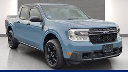 2022 Ford Maverick XLT
