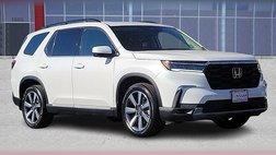 2023 Honda Pilot Elite