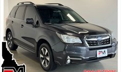2017 Subaru Forester 2.5i Limited