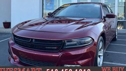 2018 Dodge Charger SXT Plus