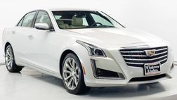 2017 Cadillac CTS 2.0T Luxury
