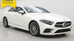 2020 Mercedes-Benz CLS-Class CLS 450