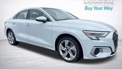2023 Audi A3 Premium 40 TFSI
