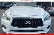 2019 Infiniti Q50 Luxe
