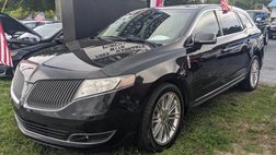 2014 Lincoln MKT Ecoboost