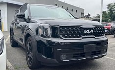 2024 Kia Telluride SX-Prestige X-Line
