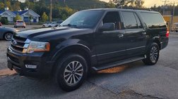 2015 Ford Expedition EL XLT