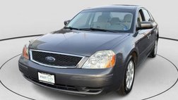 2006 Ford Five Hundred SE